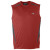 See Molten Red The North Face Nemesis Tank - Men's