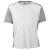 See White The North Face Flex Crew - Short-Sleeve - Men's