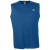 See Striker Blue The North Face Velocitee Tank - Men's