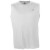 See White The North Face Velocitee Tank - Men's