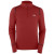 See Molten Red The North Face XTC Midweight 1/4-Zip Pullover - Men's