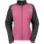 See Aurora Pink The North Face Momentum Fleece Jacket - Women's