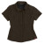 See Soil Brown The North Face Sabrina Lake Woven Shirt - Short-Sleeve - Women's