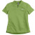 See Eco Green The North Face Geo Mesh Burstall Polo Shirt - Short-Sleeve - Women's