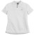 See White The North Face Geo Mesh Burstall Polo Shirt - Short-Sleeve - Women's