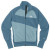 See Windy Blue/El Rio Blue The North Face TKA 100 Twin Lakes Fleece Jacket - Women's