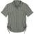 See Marsh Green The North Face Boulder Lake Woven Shirt - Short-Sleeve - Women's