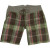 See Soil Brown The North Face Aqua Jasper Board Short - Women's