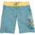 See El Rio Blue The North Face Aqua Bow Falls Board Short - Women's