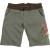 See Marsh Green The North Face Aqua Bow Falls Board Short - Women's