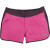 See Pink Fever/Knight Purple The North Face Aqua Cline Board Short - Women's