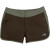 See Soil Brown/Marsh Green The North Face Aqua Cline Board Short - Women's
