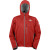 See Molten Red The North Face Stretch Diad Jacket - Men's