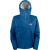 See Striker Blue The North Face Triumph Anorak Jacket - Men's