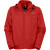 See Indian Clay Red The North Face Diablo Wind Jacket - Men's
