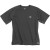 See Asphalt Grey The North Face Ruckus Tek T-Shirt - Short-Sleeve - Men's