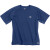 See Basin Blue The North Face Ruckus Tek T-Shirt - Short-Sleeve - Men's