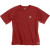 See Cardinal Red The North Face Ruckus Tek T-Shirt - Short-Sleeve - Men's