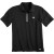 See Black The North Face VaporWick Tidwell Zip-Neck Polo Shirt - Short-Sleeve - Men's