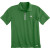 See Ivy Green The North Face VaporWick Tidwell Zip-Neck Polo Shirt - Short-Sleeve - Men's
