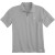 See Pumice Grey The North Face VaporWick Tidwell Zip-Neck Polo Shirt - Short-Sleeve - Men's