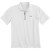 See White The North Face VaporWick Tidwell Zip-Neck Polo Shirt - Short-Sleeve - Men's
