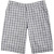 See Tungsten Grey The North Face Depot Plaid Short - Men's