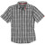 See Tungsten Grey The North Face Caughlin Shirt - Short-Sleeve - Men's