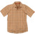 See Yam Orange The North Face Sheltowee Shirt - Short-Sleeve - Men's