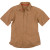 See Yam Orange The North Face Pioneer Shirt - Short-Sleeve - Men's