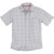 See Lunar Ice Grey The North Face Wishbone Shirt - Short-Sleeve - Men's