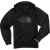 See Black The North Face Great Heights Full-Zip Hooded Sweatshirt - Men's