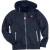 See Deep Water Blue The North Face Eight Track Jacket - Men's