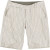 See Vintage White The North Face Mendocino Stripe Short - Women's