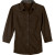 See Soil Brown The North Face Good Luck Shirt - 3/4 Sleeve - Women's