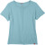 See El Rio Blue The North Face The North Face Crew - Short-Sleeve - Women's