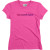 See Pink Fever The North Face Mystic Script T-Shirt - Short-Sleeve - Women's