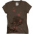 See Soil Brown The North Face Lonely Tree T-Shirt - Short-Sleeve - Women's See Soil Brown The North Face Lonely Tree T-Shirt - Short-Sleeve - Women's