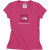 See Pink Fever The North Face Flower Box T-Shirt - Short-Sleeve - Women's