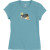 The North Face Flower Power T-Shirt - Short-Sleeve - Women's