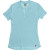 The North Face FeatherLight Geraldine Split Neck T-Shirt - Short-Sleeve - Women's