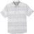 See Asphalt Grey The North Face Boulder Tramline Woven Shirt - Short-Sleeve - Men's
