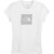 See White The North Face Endless Knot T-Shirt - Short-Sleeve - Women's