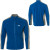 See Basin Blue/Wick Grey The North Face TKA Micro Full-Zip Fleece Jacket - Men's See Basin Blue/Wick Grey The North Face TKA Micro Full-Zip Fleece Jacket - Men's