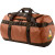 See Sienna Orange The North Face Basecamp Duffel - Pakhe