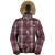 The North Face Furallure Plaid Down Jacket - Women's