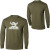 See Army Toy Machine Dead Monster T-Shirt - Long-Sleeve - Men's