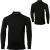 Terramar Sonic X Mock Neck Top - Men's