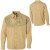 Truth Lion Of Judah Button-Down Long-Sleeve Shirt - Men's
