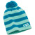 See Emerald ThirtyTwo Stryper Mach Knit Beanie - Women's